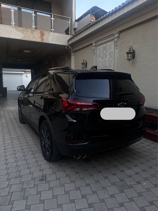 Equinox 2022 full position