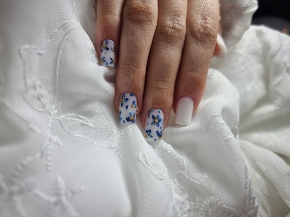 Unghii gel/ oja semipermanentă