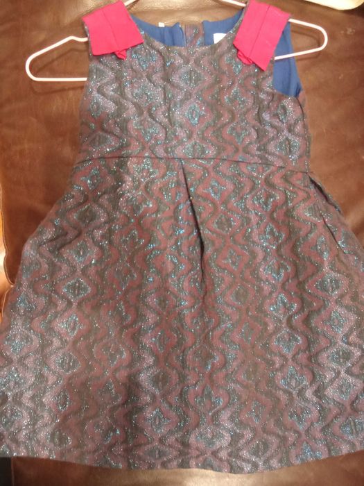 Зимна Рокля Primigi за 4-6 г.-50 лв.