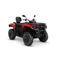Atv 2024 Can Am Outlander Max Dps 700 T Abs, Oferta! Rate!