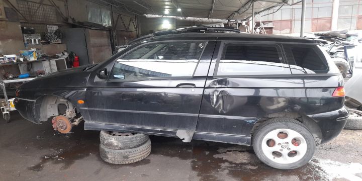 Amortizor / Telescop fata stanga Alfa Romeo 145 930 (facelift)