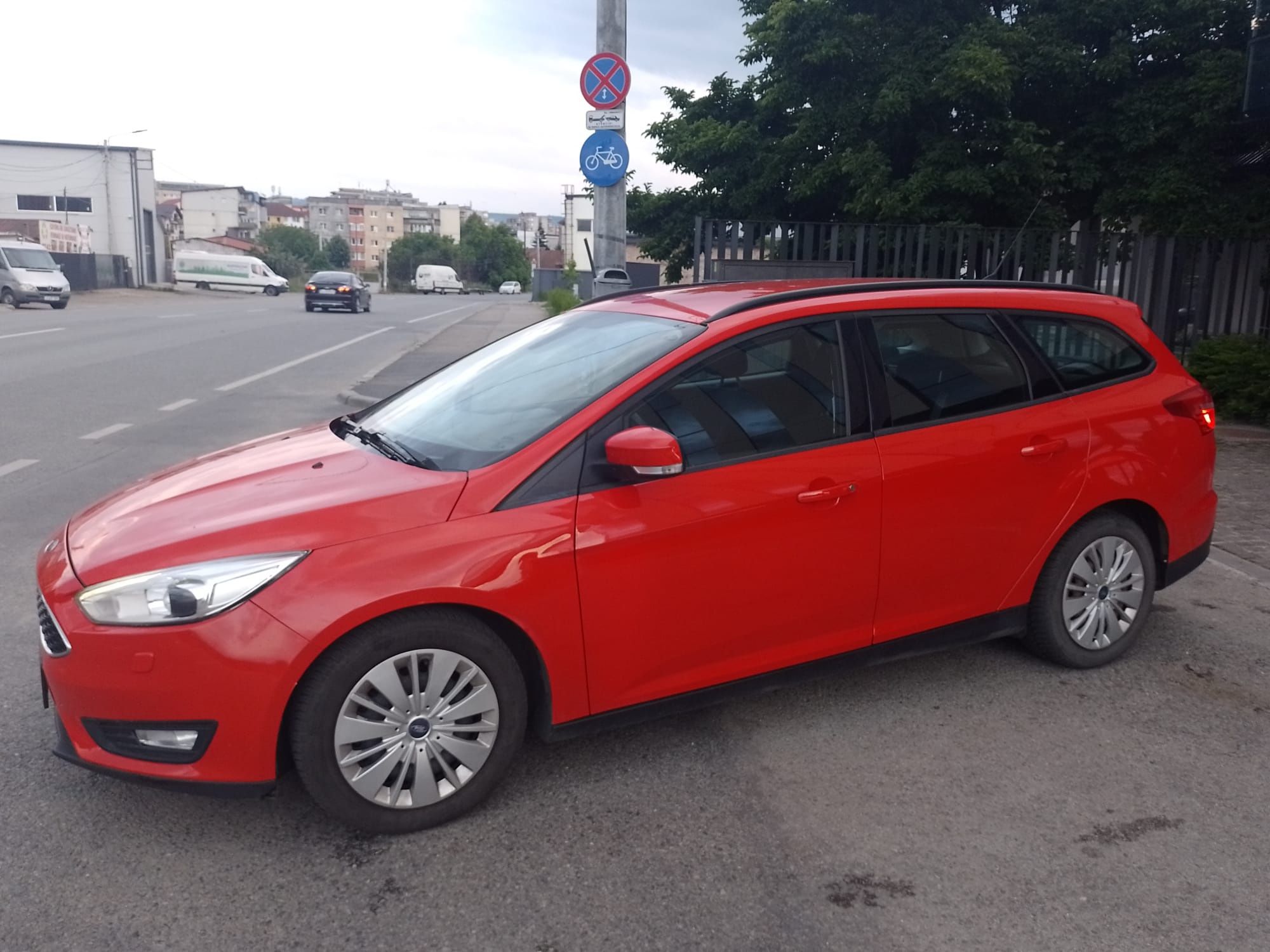 Ford Focus 3, 2015, facelift, euro 6, 1,5 TDCI