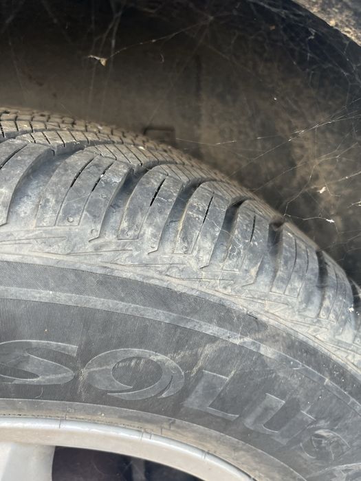 Джанти 17 цола с всезони гуми за кия соренто