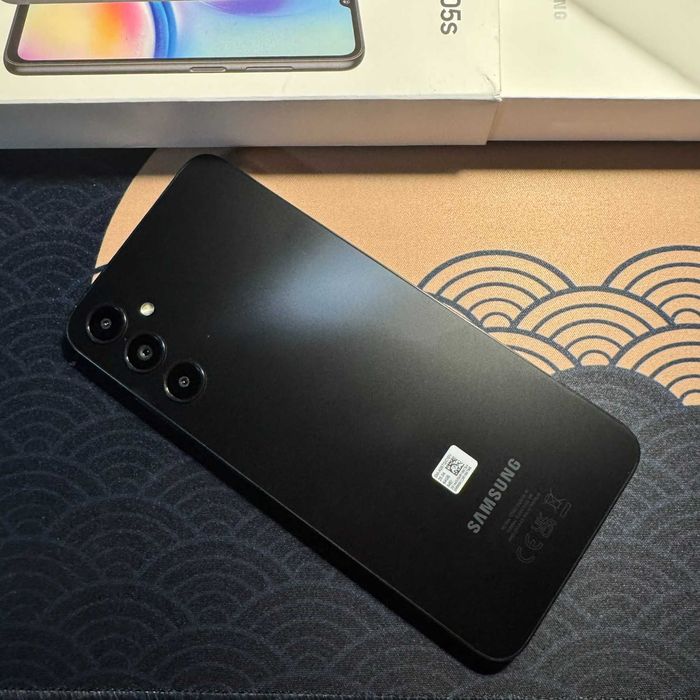 Samsung Galaxy A05s черен