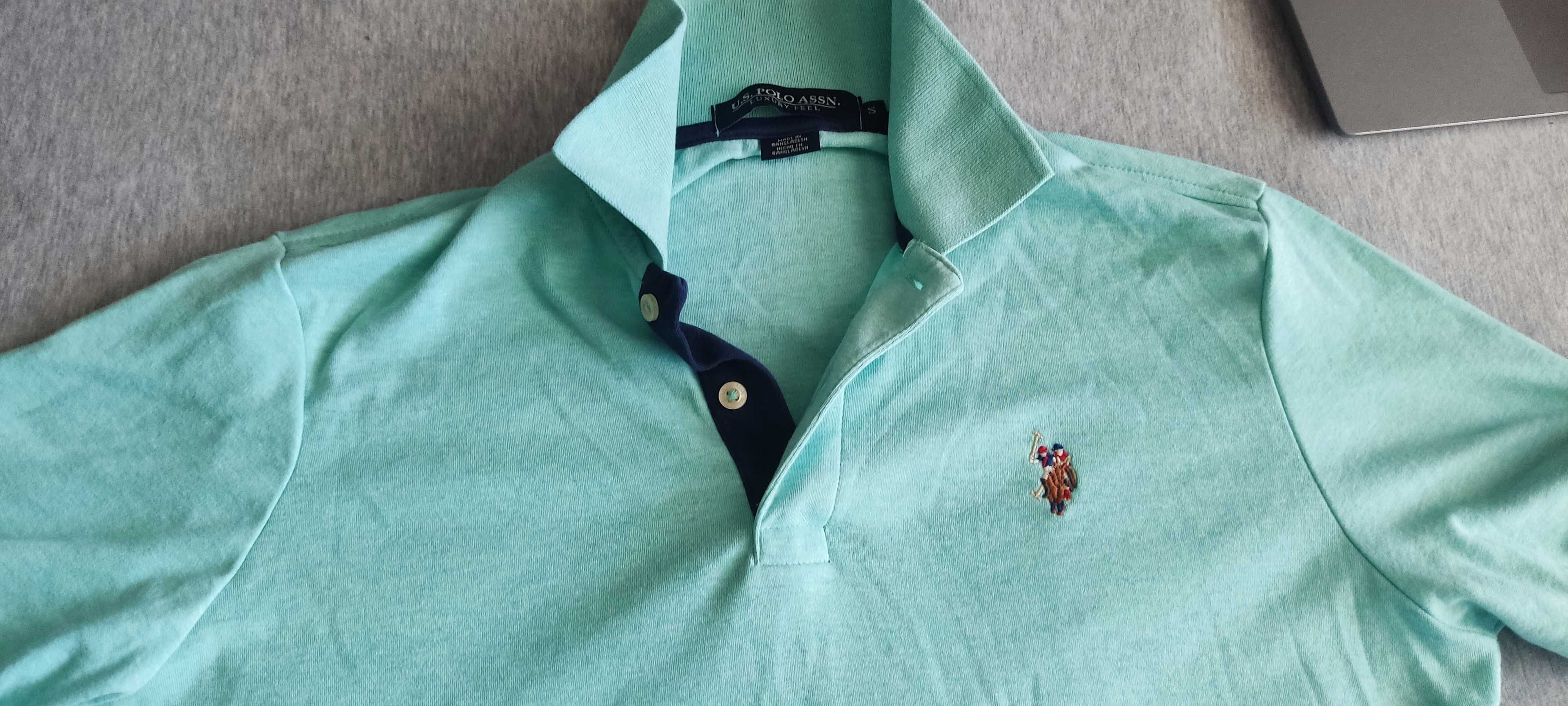 3 оригинални мъжки тениски Polo