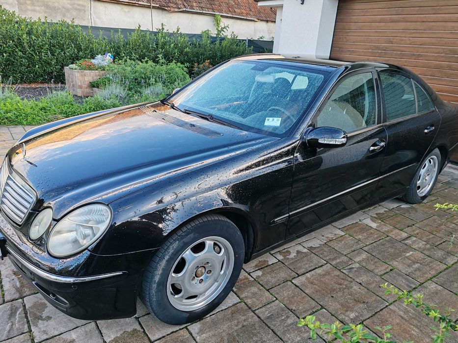 MERCEDES E 220 de vanzare- 2750 Euro