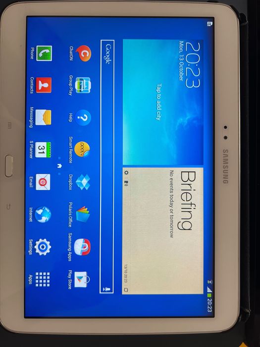 Tableta Samsung Galaxy Tab 3