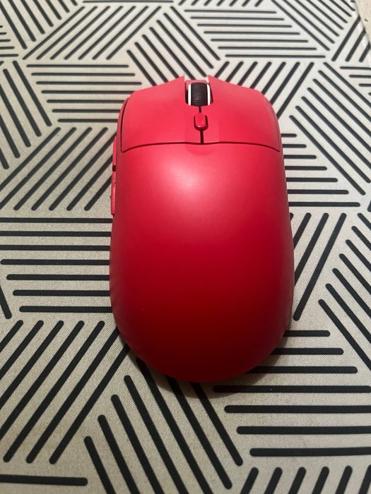 Мышь Ajazz 139PRO Red