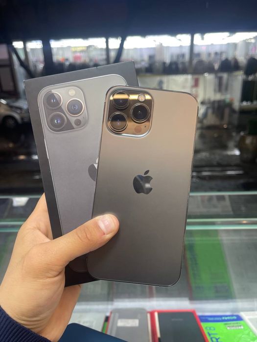 Iphone 13 promax 128 gb