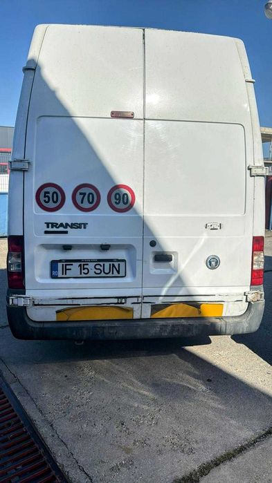 Ford Transit,  stare buna, an 2007, 282.000Km, pret 3.500 euro