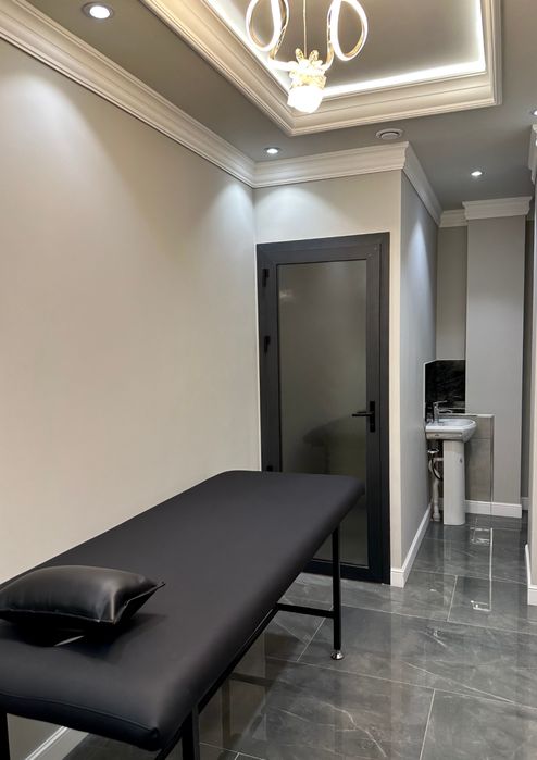 Аренда для Оздоровительного массажа/мануальную терапию