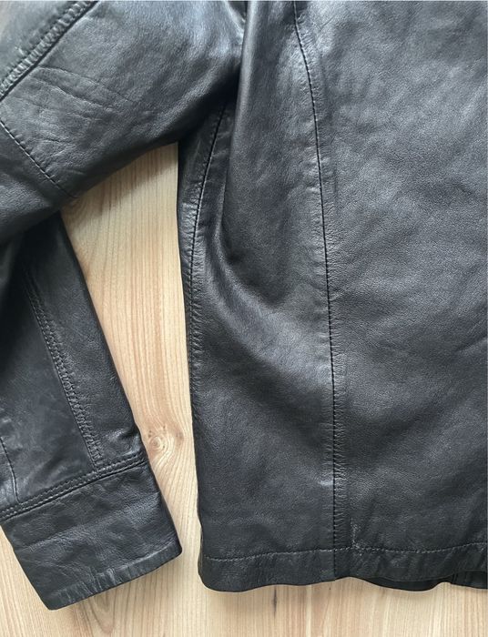 J.C.RAGS / мъжко яке (естествена) кожа XL/L