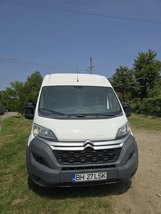 Citroen Jumper 2017