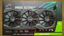 ASUS Rog Strix Gaming GeForce RTX 2060 SUPER OC 8G GDDR6 256-bit