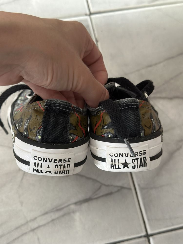 Детски кецове Converse