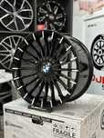 Джанти за Алпина Бмв Alpina Bmw 19” 5X120 E60 E61 E90 E91 E92 F01 F10