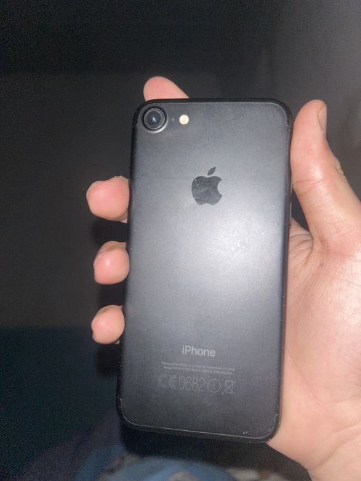 Айфон 7 32гб емкост 76%