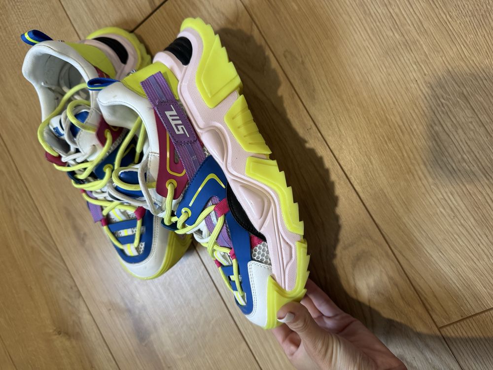 Маратонки Steve Madden