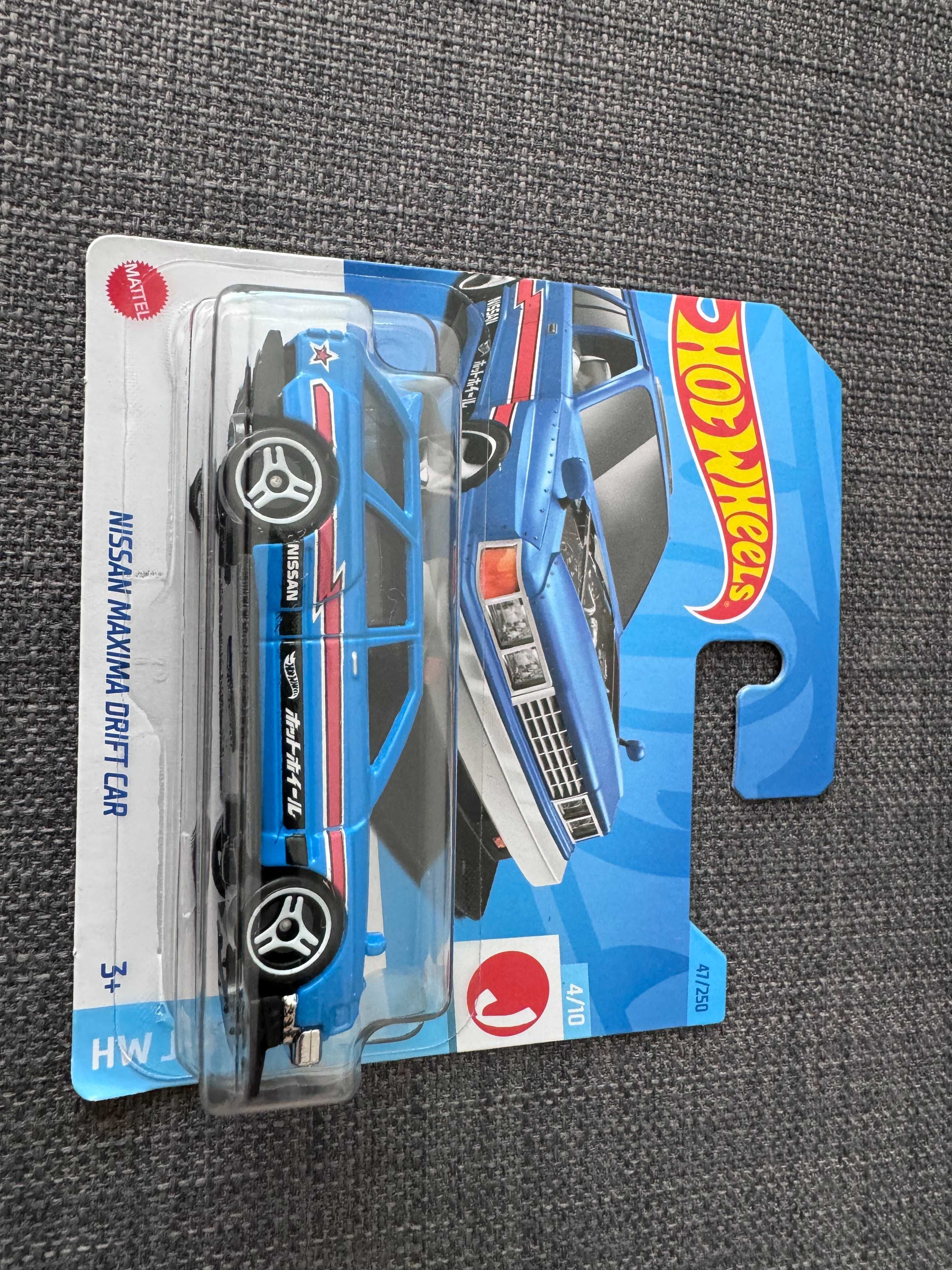 Hot Wheels Хот Уйлс Nissan Mazda Porsche Honda Ford BMW