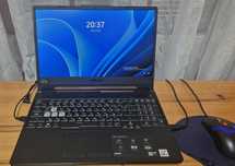 Gaming laptop лаптоп asus tuf Fx506L