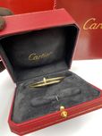 Brățară Cartier Juste un Clou Small 16 Gold 750 cu cutie