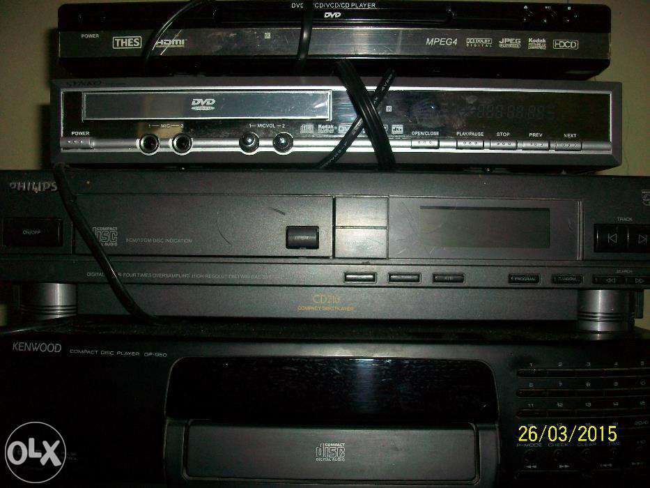 cd player