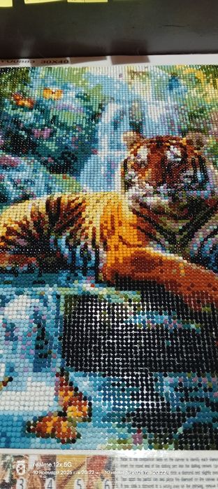 Диамантени гоблени