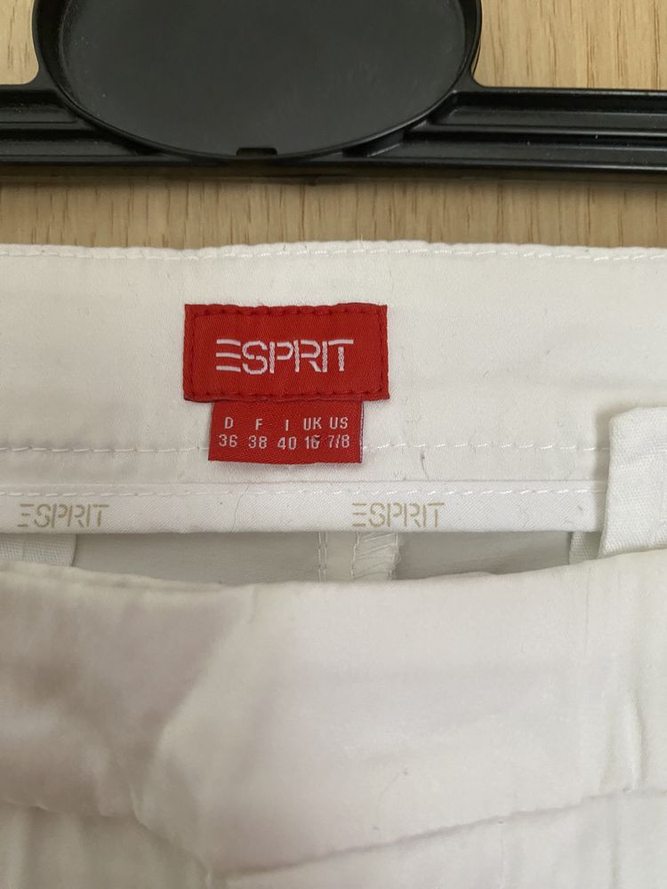 Pantaloni Esprit marimea 38