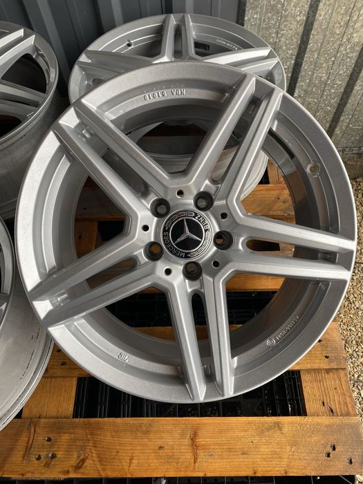 18 цола 5 х 112 мм Мерцедес Mercedes , GLC W 254 , E , S , C ,  GLE