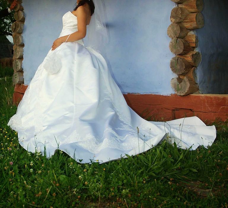 Rochie de mireasa