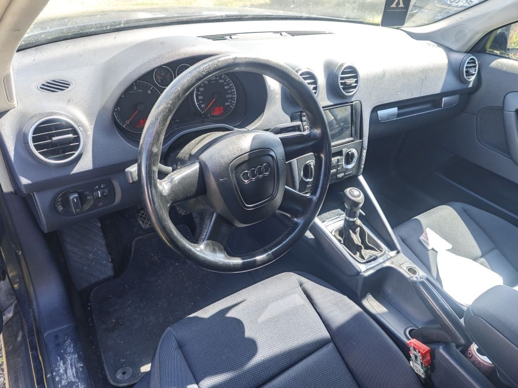 Audi A3 2.0TDI На части