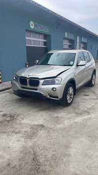 Grup diferential fata BMW X3 F25 2.0 D N47D20C RAPORT 3.08