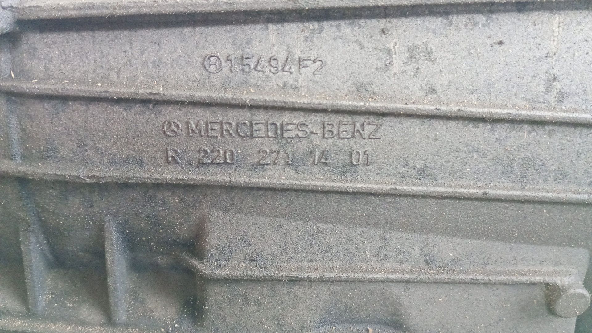 7G-TRONIC Mercedes