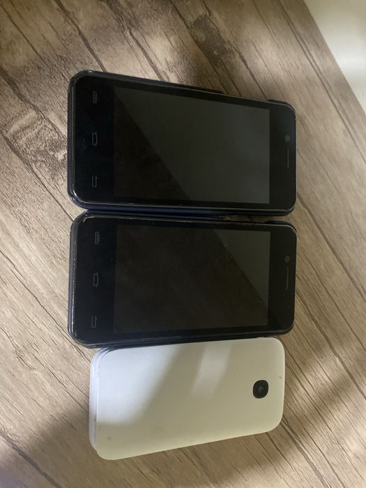 Телефоны не рабочие