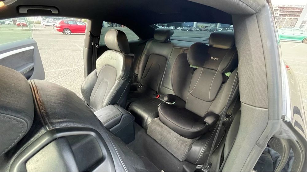 Audi A5 купе дизел автоматик 2007