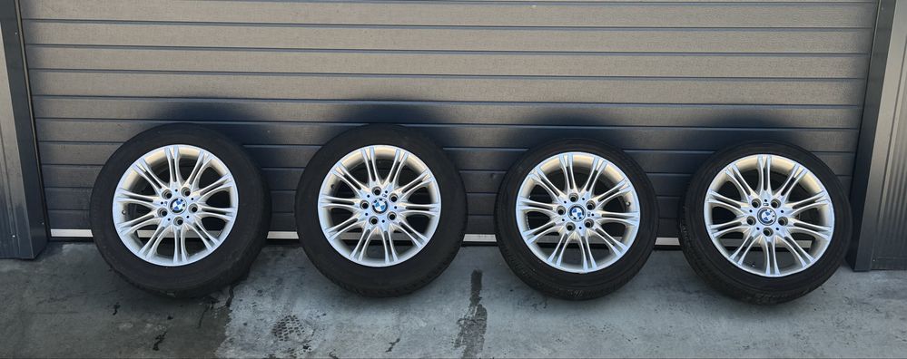 Оригинални джанти 17ки 5х120 style 135 за бмв/bmw