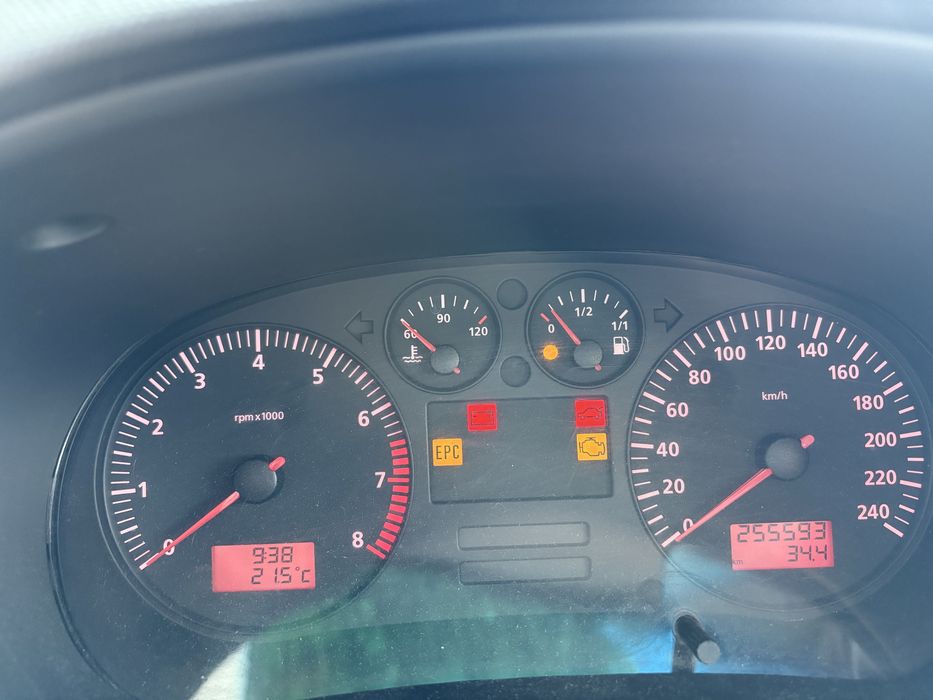 Vand Seat Toledo