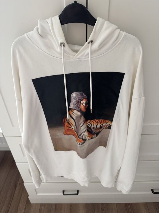 Худи из трикотажа , б/у