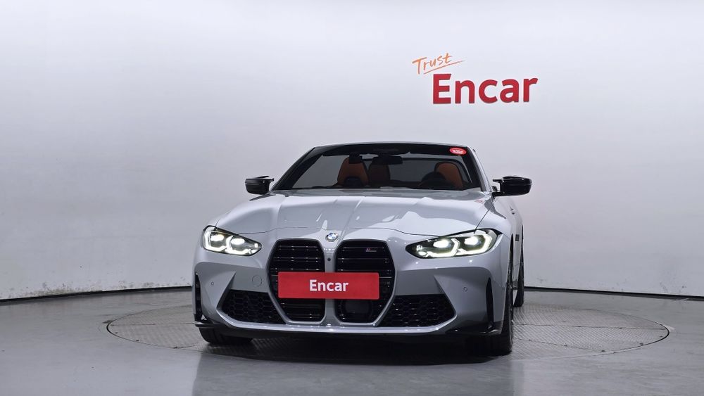 BMW m4 m4 convertible Competition M xDrive