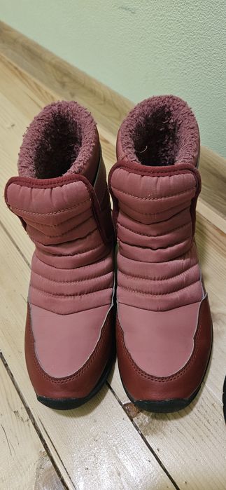 Детски ботуши / апрески Puma 23 и 34 размер