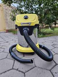 Пылесос Karcher WD 3 S