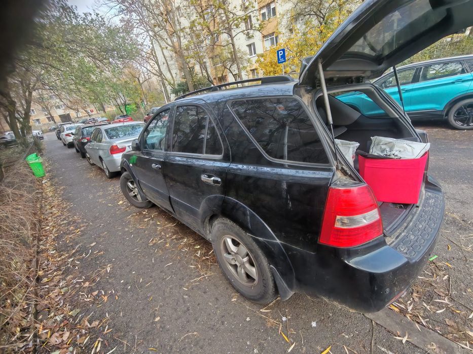 Vand Kia sorento an 2008
