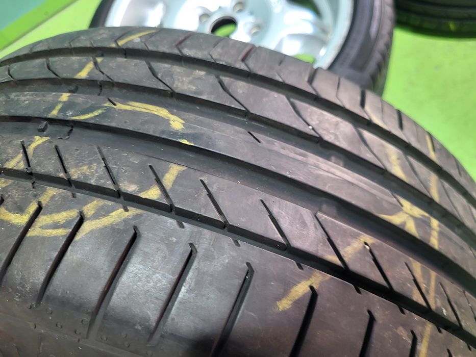 17 5x120 Bmw лети джанти 5х120 бмв