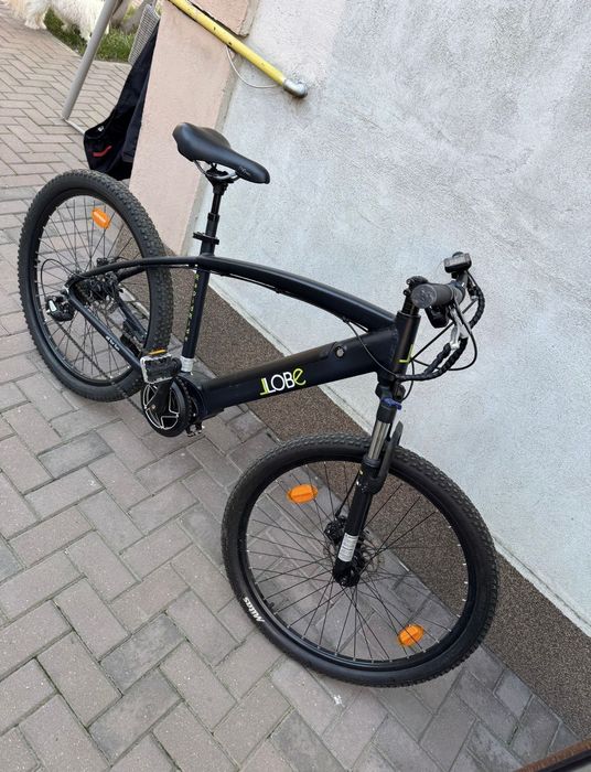 bicicleta electrica Jlobe 27,5