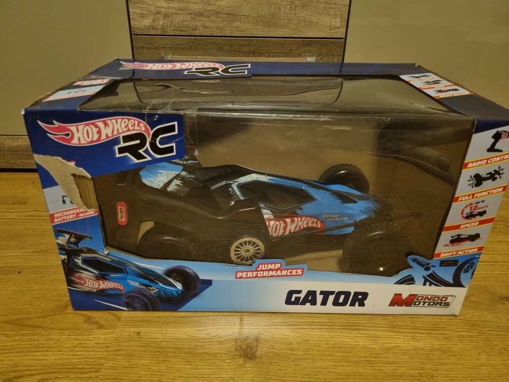 Hotwheels Buggy Gator