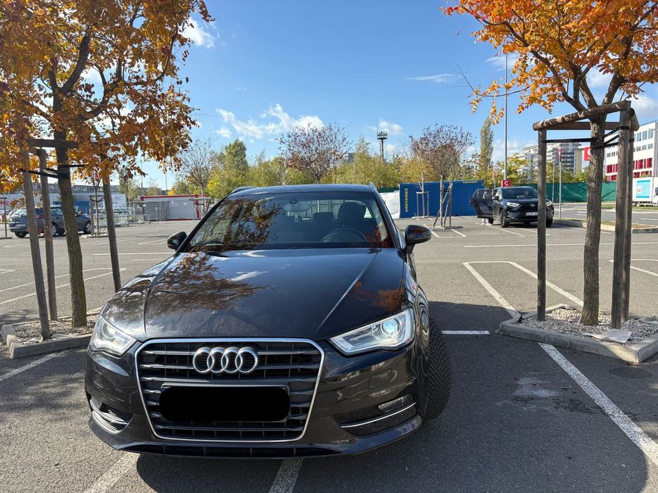 Audi A3 Audi A3 2013  Sportback - 1.4 TFSI ATTRACTION PRO LINE