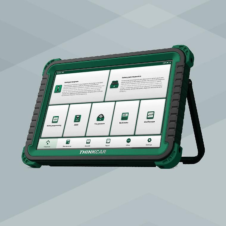 Thinktool ce evd за електрически автомобили