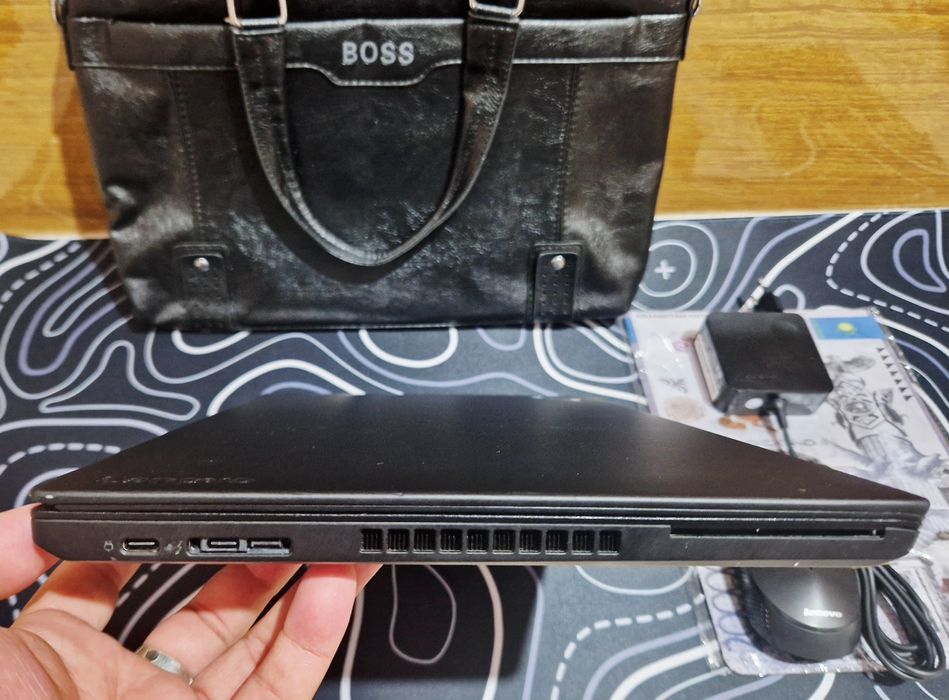 Lenovo ThinkPad Cor I 5 озу16,ссд256!