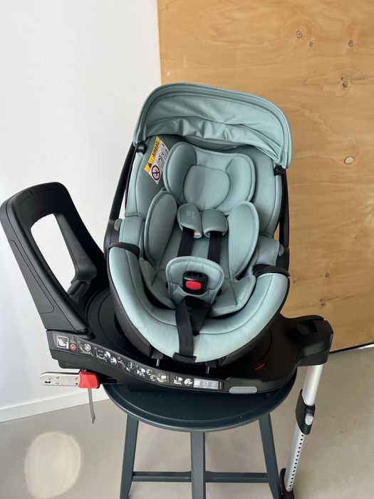 Scoica Auto Britax Romer Baby Safe Pro + ISOFIX Vario Base 5Z
