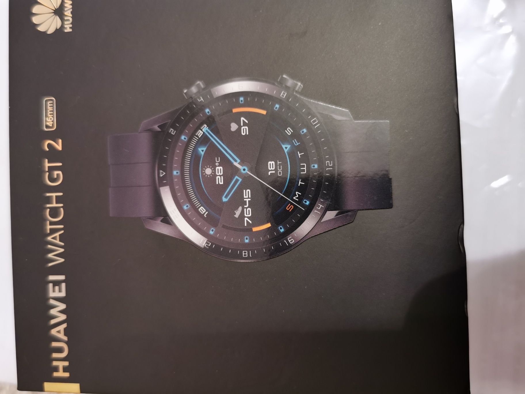 Huawei Watch GT 2